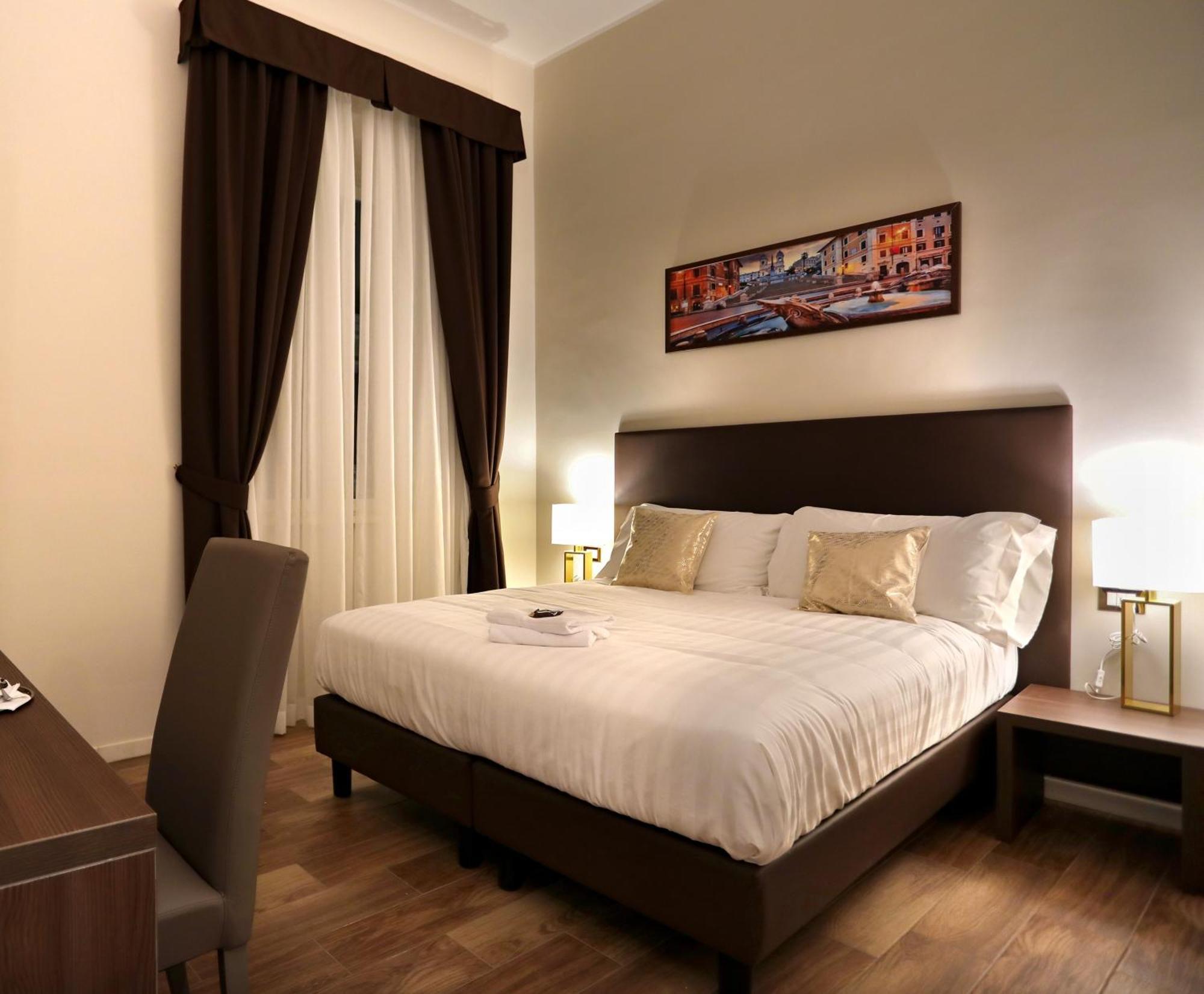 Elegant Rooms Roma - Guest House מראה חיצוני תמונה