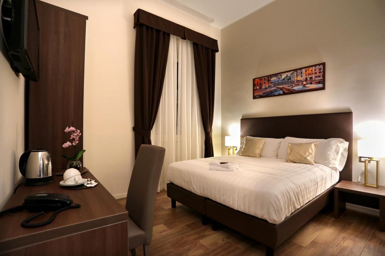 Elegant Rooms Roma - Guest House מראה חיצוני תמונה